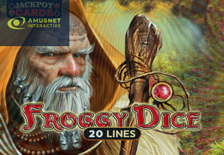 Froggy Dice