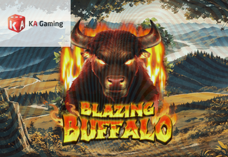 Blazing Buffalo
